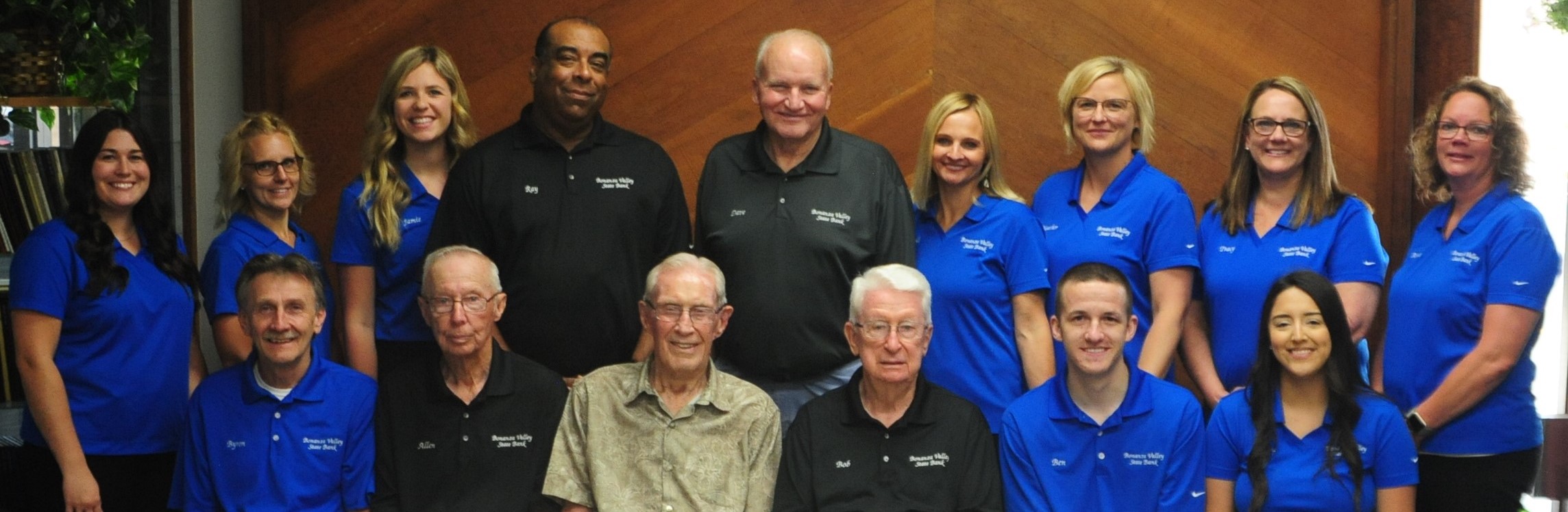Our Staff