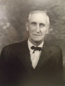 President John Bohmer 1894-1954